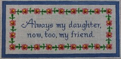 Daughter/Friend 