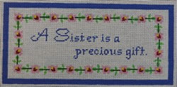 Sister is a Precious Gift, A