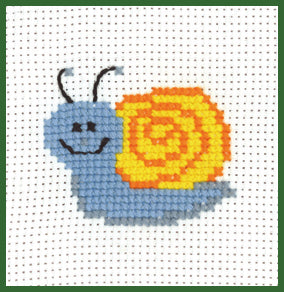 Snail - My First Kit