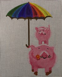 Pile of Pigs