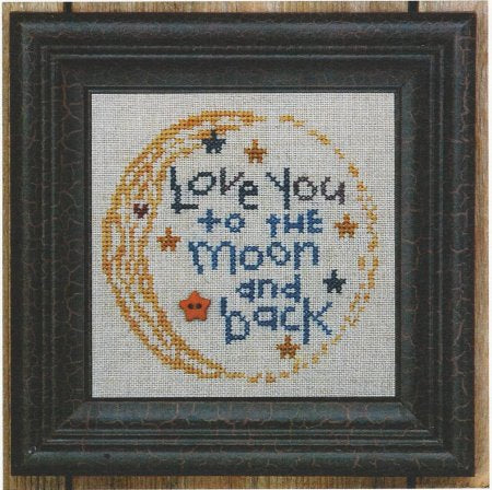 Love You To The Moon And Back