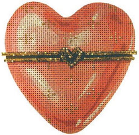 Limoges Heart