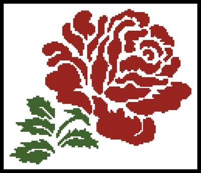 Rose Silhouette  (Joni Prittie)