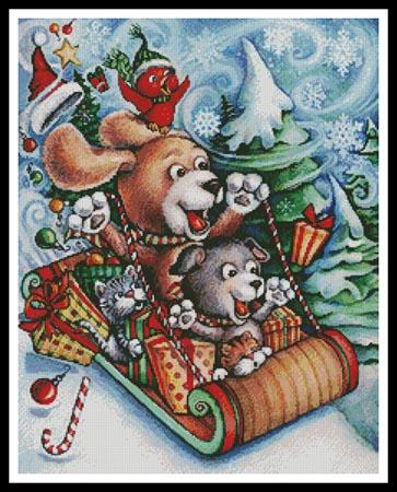 Dog Gone Good Time  (Gloria West)