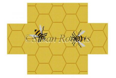Beehive Brick Cover 
