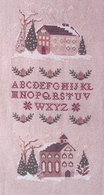 Sparkly Night Sampler, A