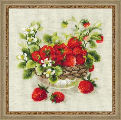 Garden Strawberry