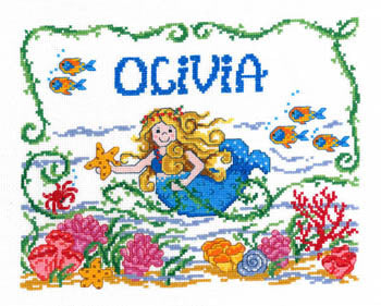 Once Upon a Mermaid