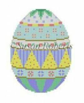 Spotted Bands Egg  