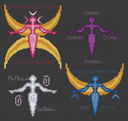 Goddess Four