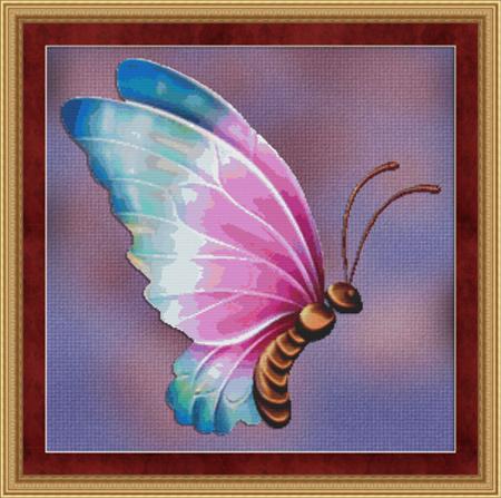 Flutter No 4 Butterfly