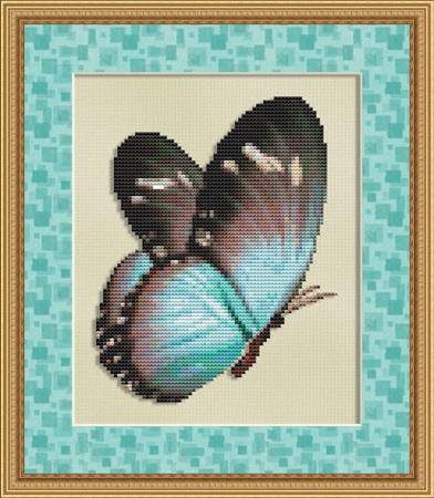 Flutter No 3 Butterfly