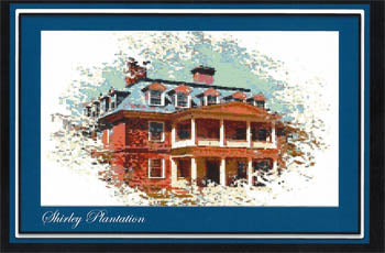 Shirley Plantation - Colonial Series 3