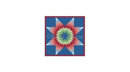 Star Mini Quilt