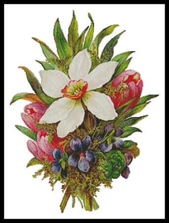 Floral Bouquet 3