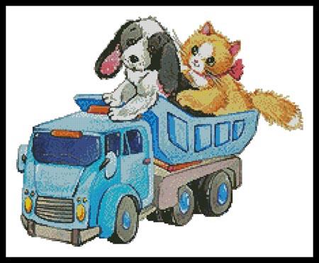 Pet Playtime  (Lena Faenkova)