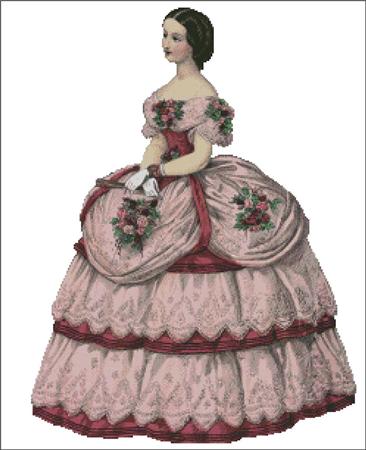 Olivia - Belle of the Ball Series 2