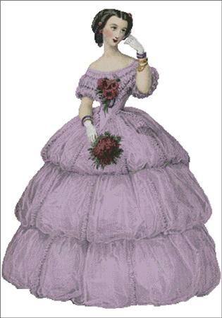 Isabela - Belle of the Ball Series 2