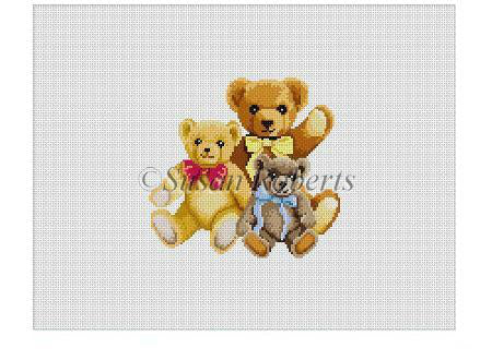 Teddy Bear Hug