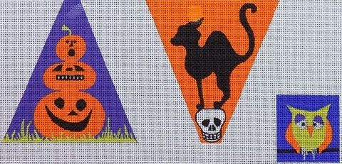 Halloween Case and Fob