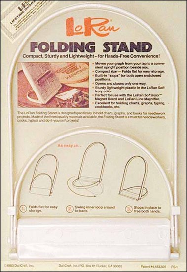 LoRan Folding Stand