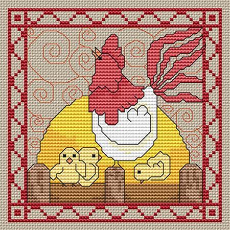 Early to Rise Rooster