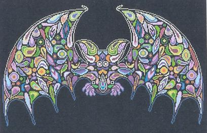 Happy Bat