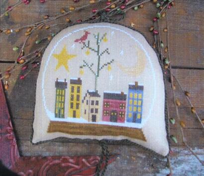 Saltbox Christmas