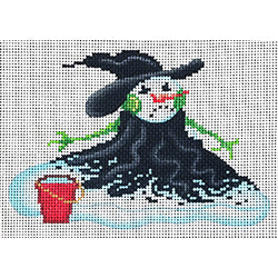 Wizard of Oz - Melting Witch