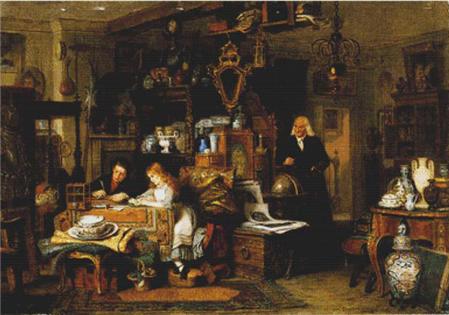 Old Curiosity Shop, The  (John Watkins Chapman)