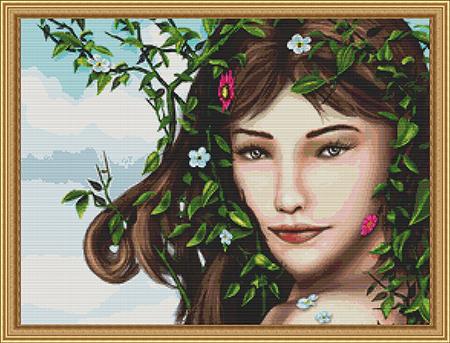 Flower Girl