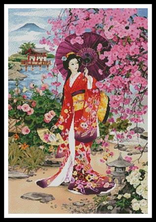 Teien  (Haruyo Morita)