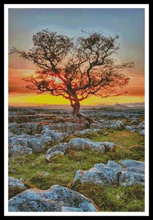 Dales Dusk  (Philip Hunter)
