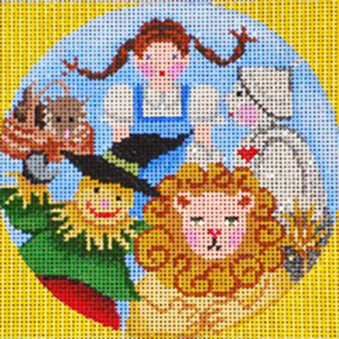 Wizard of Oz Characters