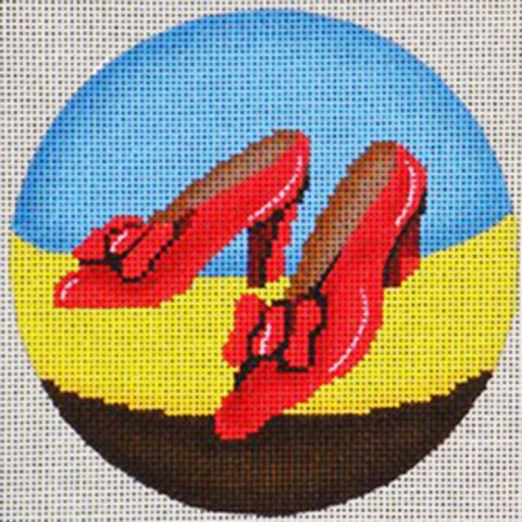 Wizard of Oz - Ruby Slippers