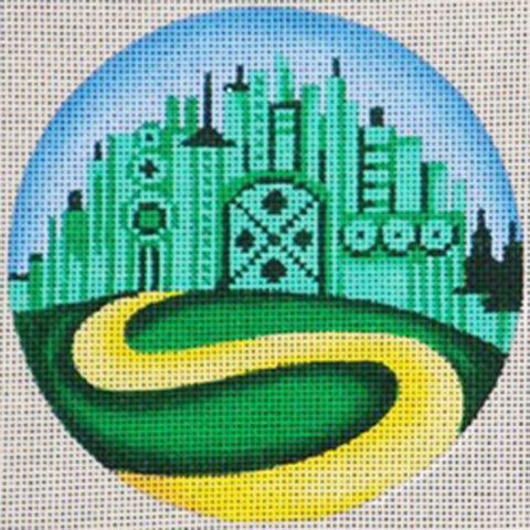 Wizard of Oz - Emerald City