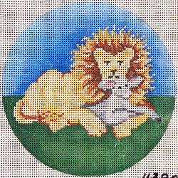 Lion and Lamb