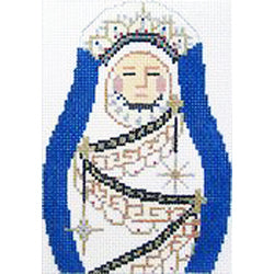 Nesting Nativity - Baby Jesus