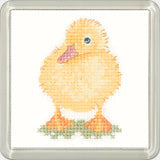 Duckling - Little Friends Coaster Kit