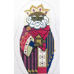 Nesting Nativity - Rose Wiseman