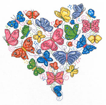 Once Upon a Butterfly