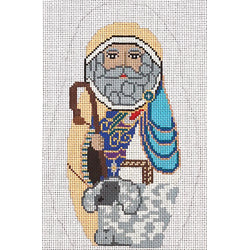 Nesting Nativity - Shepherd