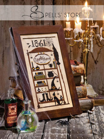 Spells Store