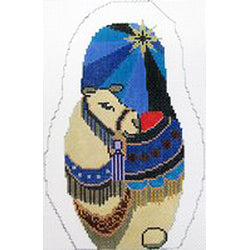 Nesting Nativity - Camel