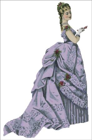 Eva - Belle of the Ball Series 3