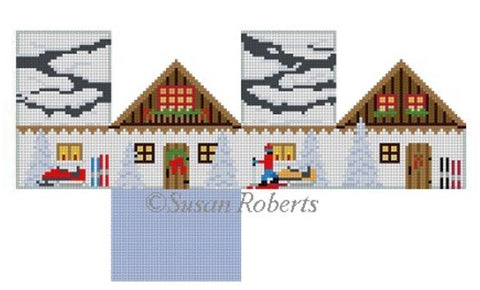 Mini House - Ski Chalet
