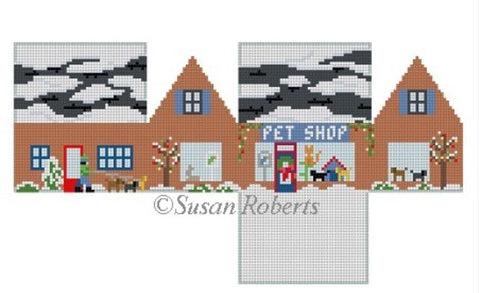 Mini House - Pet Shop
