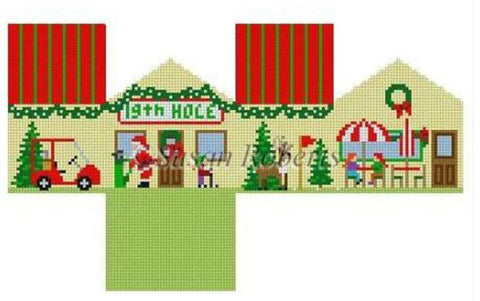 Mini House - 19th Hole