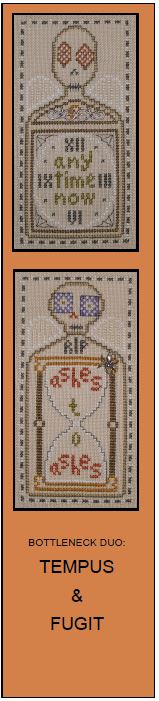 Tempus & Fugit - Bottleneck Duo's