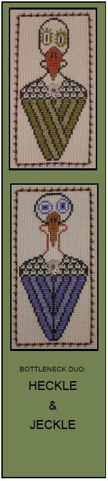 Heckle & Jeckle - Charmed Duo's
